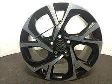 TOYOTA C-HR Alloy Wheel 18"Inch 5x100 Offset ET50 7J 2016-2024
