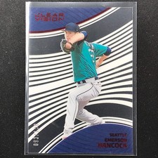 2023 Chronicles Mlb Emerson Hancock Clear Vision Red 93/100