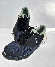 On CloudTec Damen Laufschuhe Sneaker Mesh atmungsaktiv Schnürung 40 sw/gr