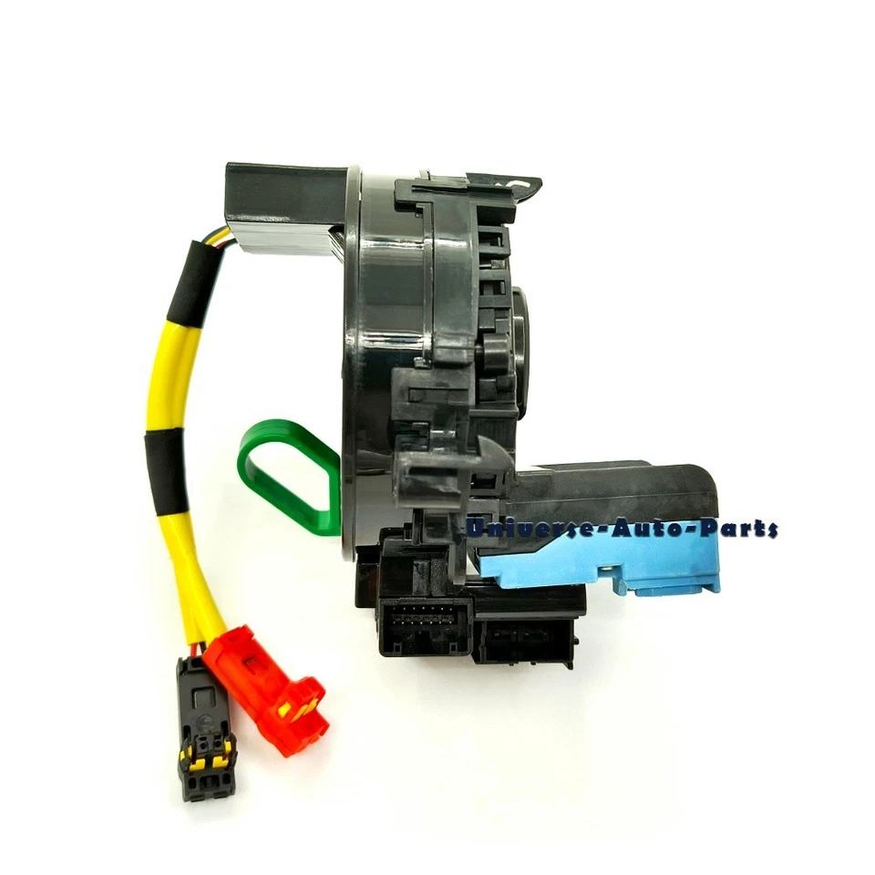 Spiral Cable Clock Spring with Steering angle sensor For Lexus RX350 RX450h Foto 2 de 4