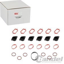 6x 32mm DRALLKLAPPEN ENTFERNEN SET+ DICHTUNGE...