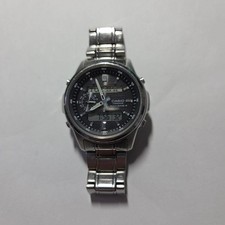 Casio LCW-M300 Men's Watch, Lithium-Ion Series, 16-17cm Band, Used