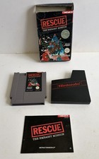Thumbnail of ebay&reg; auction 117298217231 | Nintendo Nes: Rescue: The Embassy Mission - CIB