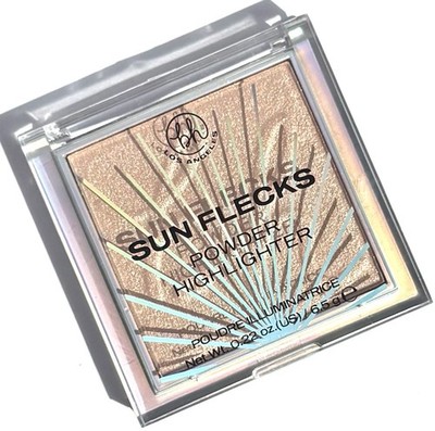 Bh Cosmetics Sun Flecks Powder Highlighter Sun Chaser 6,5g