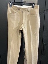 Prada High-Waisted Pencil Pant Vtg