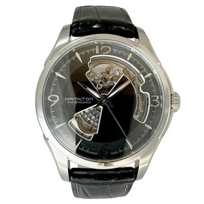 HAMILTON Jazzmaster Open Heart H32565735 H32565735 #040