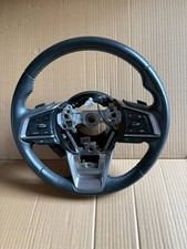 Genuine Oem Subaru Impreza G4 Sport Gk Gt S448 Gt7 Steering Wheel Jdm Genuine Oem Subaru Impreza G4 Sport Gk Gt S448 Gt7 Steering Wheel Jdm