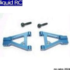 GPM Racing NTC3056 Associated Nitro Tc3 Aluminum Rear Arm Steel Pillow Ball