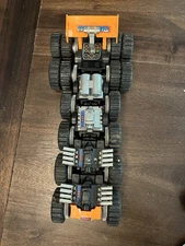 TOMY MAD MASHER BATTERY OPERATED TOY 1980s RARE ORIGINAL SPARES OR REPAIR