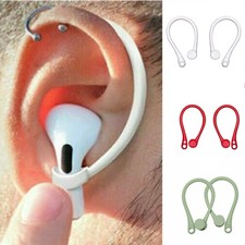 Ear Hook For Apple 1 Pair Protective Earphones AirPods Holder Anti-lost Earhooks