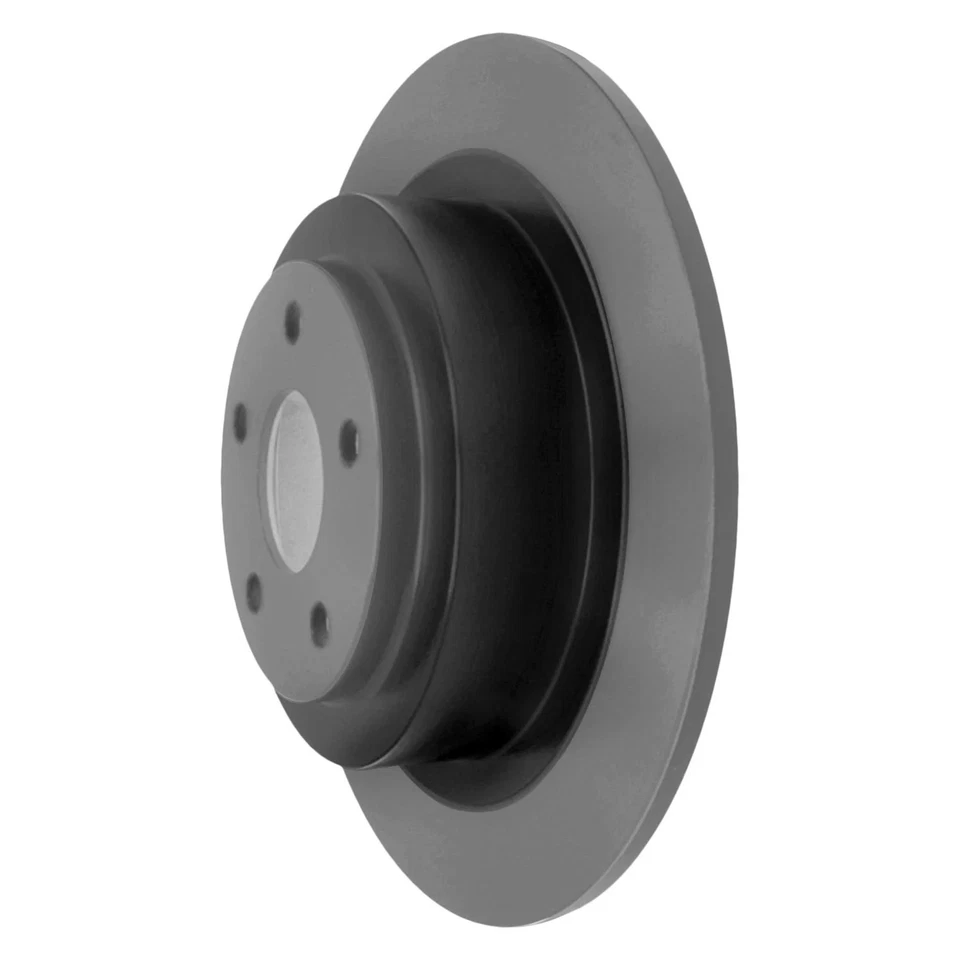 For Subaru Outback 00-04 ACDelco Silver Rear Brake Kit w Ceramic Pads - Изображение 2 из 4