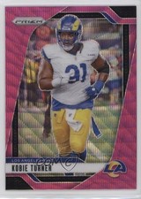 2024 Panini Prizm Pink Wave Prizm Kobie Turner #171 1fa4