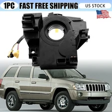 NEW Clock Spring For 2008-2010 Jeep Grand Cherokee WH WK W/Angle Sensor