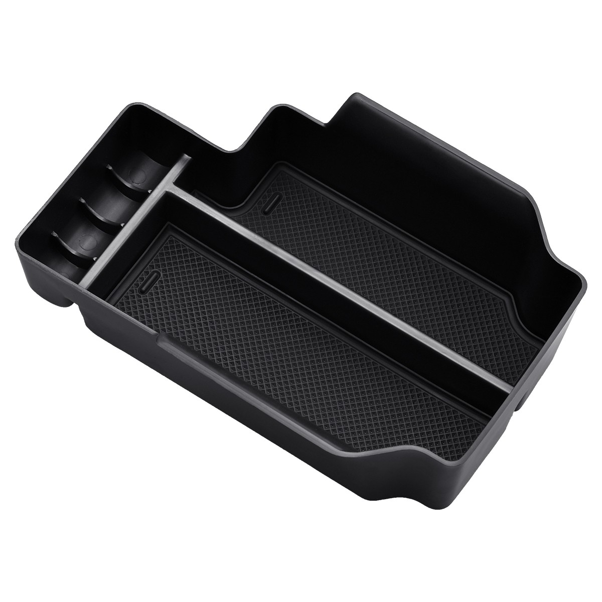 CDEFG Organizer voor middenconsole, compatibel met Mercedes