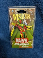 NEW Marvel Champions Vision Hero Pack OOP Sealed Card Game Fantasy Flight Games