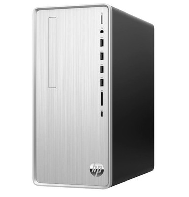 HP TP01-2165Z Desktop AMD Ryzen 5 5600G 16 GB RAM 2TB SATA HDD +