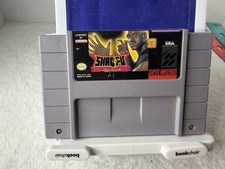 shaq fu snes