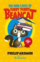 The Library Cat | Philip Ardagh | Taschenbuch | 185 S. | Englisch | 2021