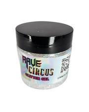 Glitter Gel Opal Fine Face Body Festival Rave Party Makeup