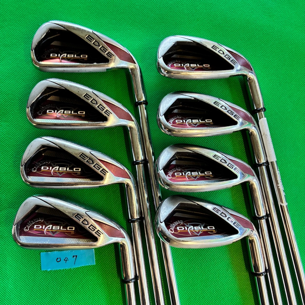 Edge 4-Iron Golf Clubs for sale | eBay