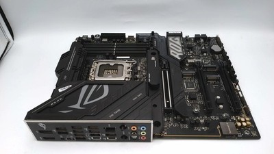 ASUS ROG STRIX Z790-E Gaming WIFI II ATX Motherboard *PARTS ONLY* PC1722640