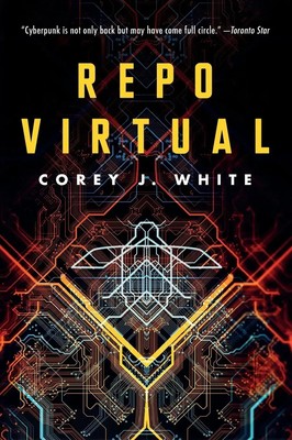 Repo Virtual Corey J. White Taschenbuch Kartoniert / Broschiert Englisch 2021