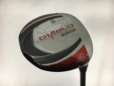 Callaway DIABLO EDGE RED Fairway Wood 4W DIABLO EDGE55w S 573 Golf Clubs