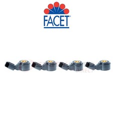 4 pc Facet Ignition Knock Detonation Sensor for 2010-2016 Lexus GX460  - mb