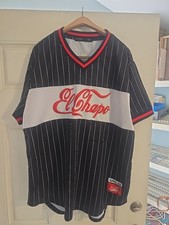 Jersey bordado Hudson Outerwear The Cartel El Chapo talla 3X 3XL