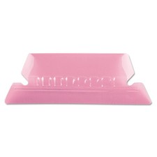 Pendaflex Hanging Folder Tabs, 2, Clear Pink,...