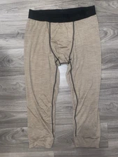 Eberlestock Selway 3/4 Pant Men's Medium - Dry Earth - Merino Wool