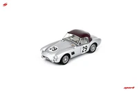 Spark S9497 1/43 Ac Ace Bristol Nr.29 Le Mans 24H 1961 A. Wicky - E. Berney