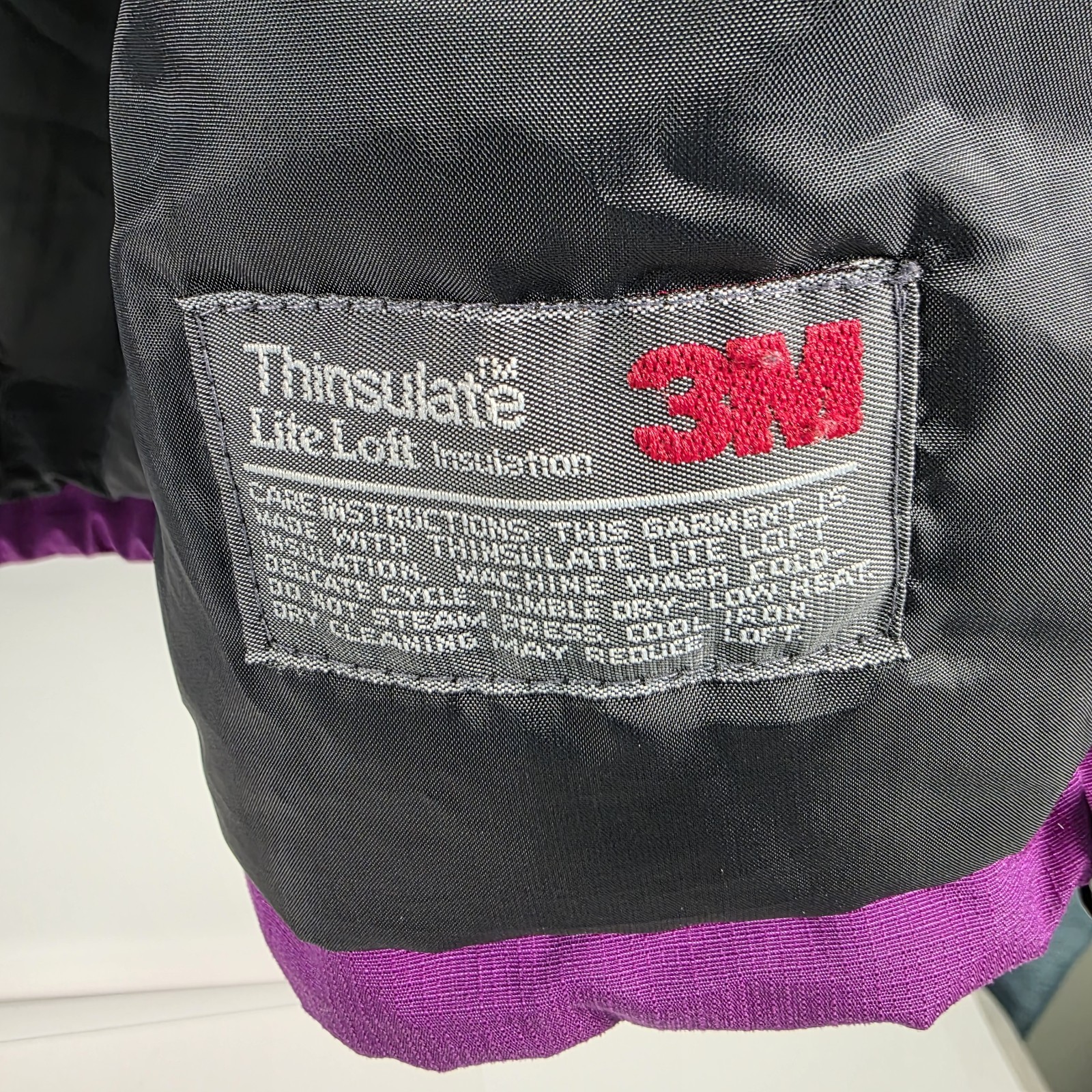 Helly Hansen Tech Jacket Womens Small Hide away H… - image 18