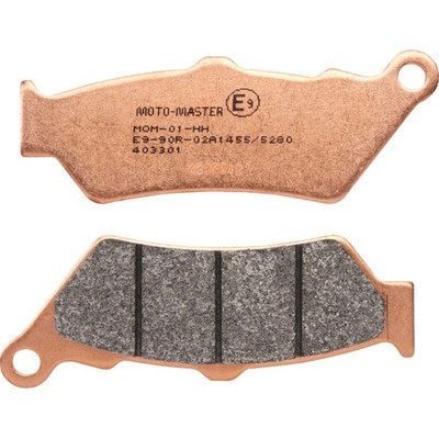Moto-Master RoadPro Sintered Metal Front Brake Pads 403301-PU