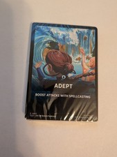 Adept - Avatar Jumpstart MTG Sealed Inner Deck