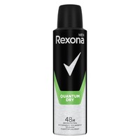 Rexona Men Quantum 150 Ml Antitranspirant Spray Herren Deo Aerosol