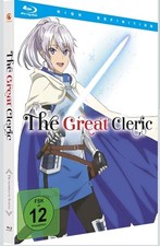 The Great Cleric - Gesamtausgabe - [Blu-ray]