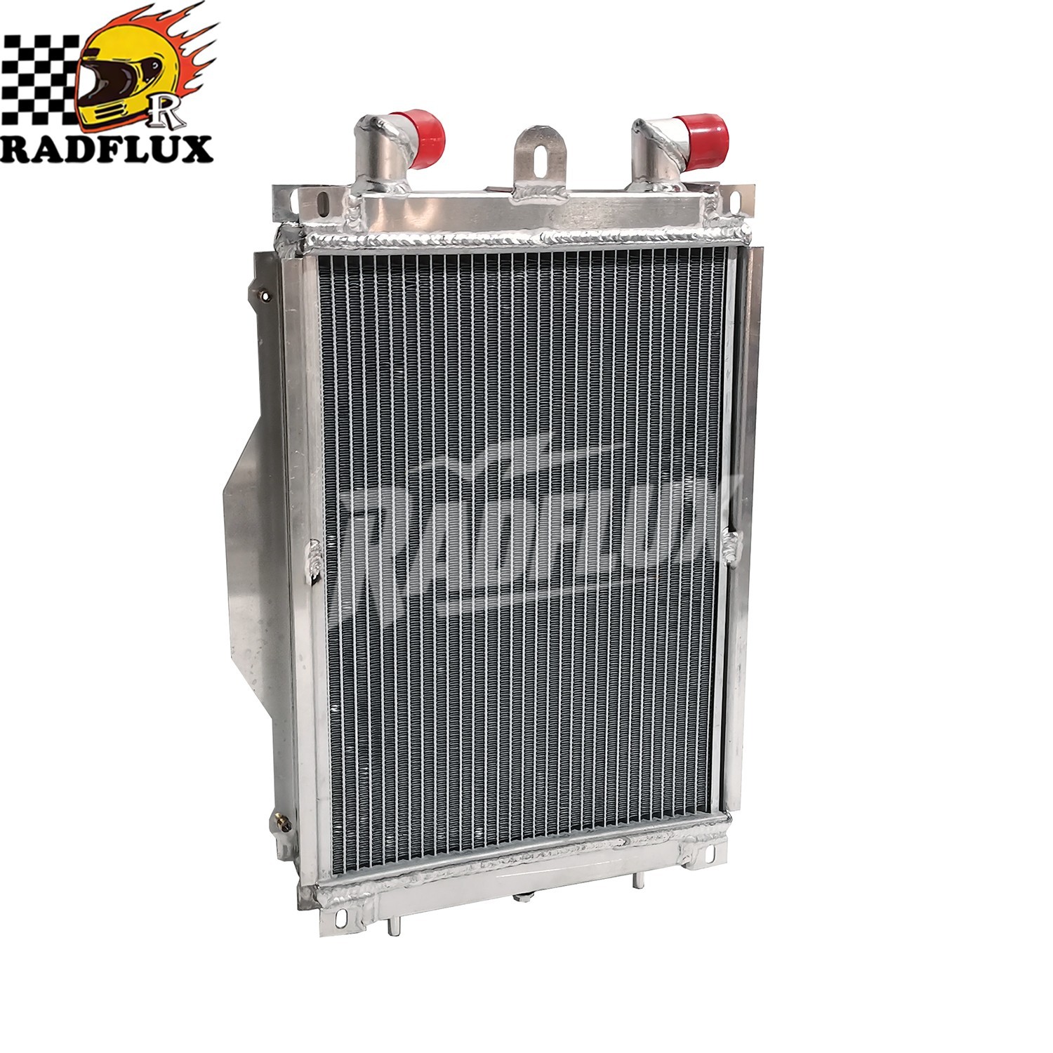 OE#807927 Full Aluminum Radiator Fits Ferrari 355 F355 3.5L 1994-1999 Right Side
