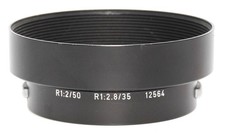 Leica Leitz Lens Shade Hood 12564
