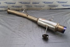2004-2007 Subaru Wrx Sti Ej257 2.5l Invidia N1 Exhaust Muffler 2600