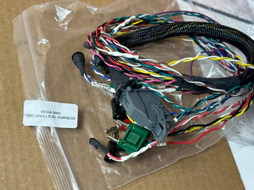 MEGA MINI TBM Umbillical Harness
