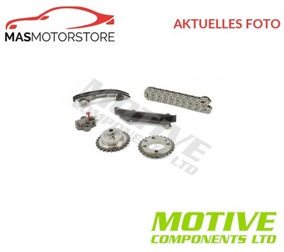 MOTOR STEUERKETTE SATZ VOLL MOTIVE TCK53 I NEU OE QUALITÄT
