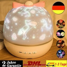 LED Astronauten Sternenhimmel Projektor Galaxy Starry Light Projector Nachtlicht