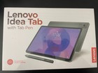 Lenovo Idea Tab 11" 2.5K Tablet W/Tab Pen 8GB RAM 128GB/MediaTek 6300/Android 15