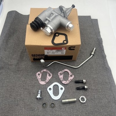 Fuel Lift Pump DCEC Cummins 12V Valve 3936316 4988747 For 94-98 Dodge 5.9 P7100