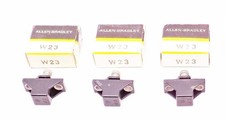 LOT OF 3 NEW ALLEN BRADLEY W23 HEATER ELEMENTS
