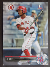 2017 Bowman Draft - 1st Bowman Card, Jo Adell #BD-95...NM/M