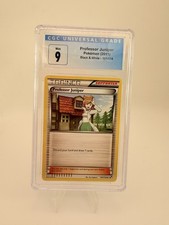 Professor Juniper 101/114 Black & White Regular