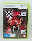 WWE W2K16 Microsoft XBOX360