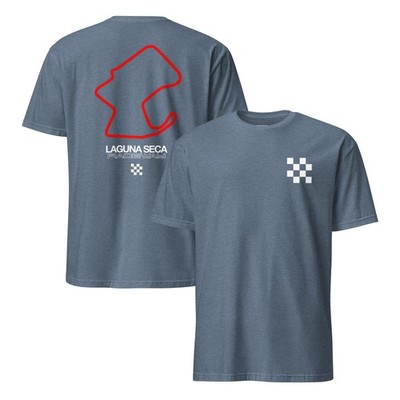 Laguna Seca Track Monterey Motorsport Men's T-Shirt